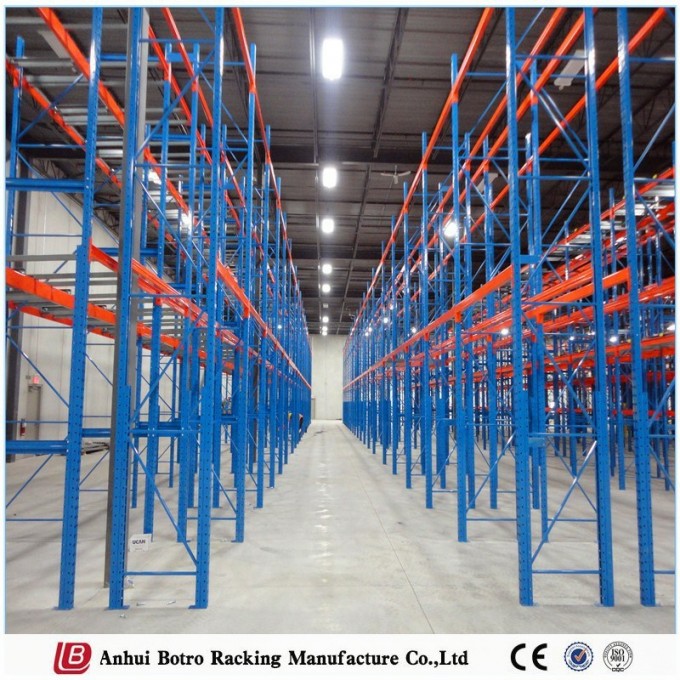 Heavy Duty Adjustable Folding Steel Storage Car Tire Pallet Rack Image1