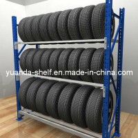 Warehouse Truck Tire Storage Used Metal Rack