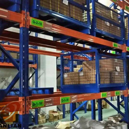 High Performance Pallet Rack Storage Tire Shelving and Rack Image1