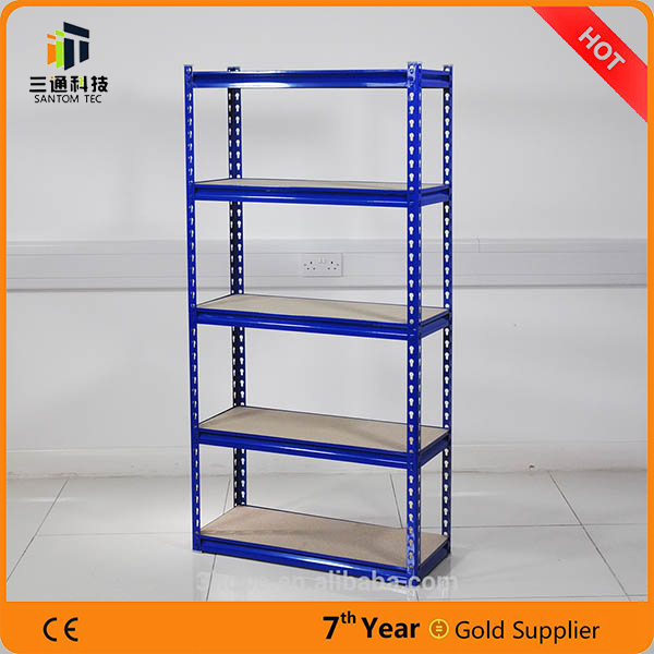 Warehouse Shelf/Warehouse Storage Rack/Light Duty Warehouse Rack, High Quality Warehouse Shelf/Wareh Image1