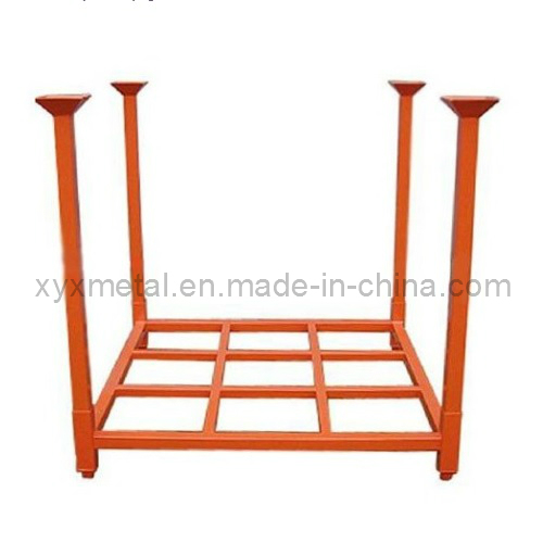 72 X 72 Inch Heavy Duty Metal Stacked Tire Storage Rack Image1