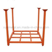 72 X 72 Inch Heavy Duty Metal Stacked Tire Storage Rack