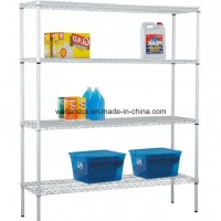 2016 New Style Steel Heavy Duty Tire Stacking Rack for Storage