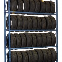Tyre Storage Rack