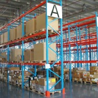 High Quality Ce Certificated Storage Heavy Duty Tyre Pallet Racking