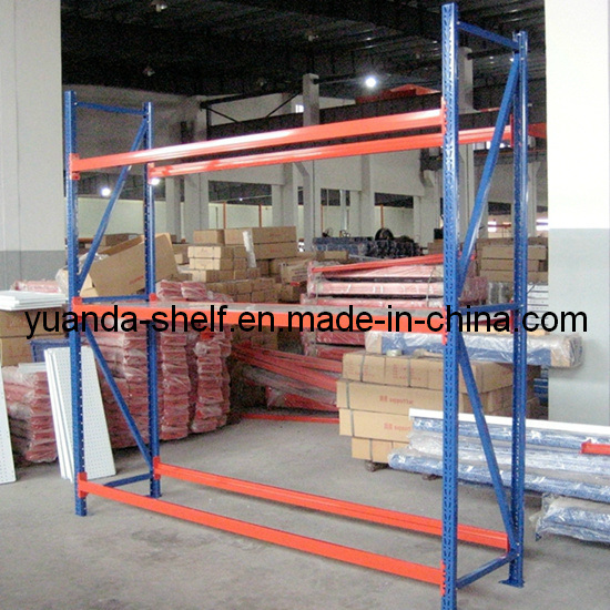 Metal Heavy Loading 1000 Kg Warehouse Storage Display Rack Image1