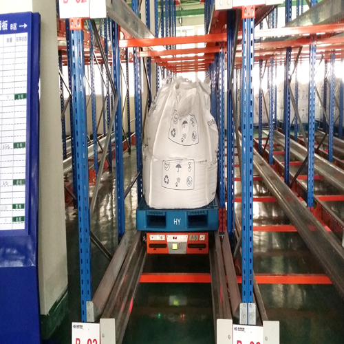 Automated Storage Radio Shuttle Racking Image1