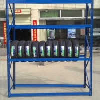 Pallet Rack Type Tire Racking