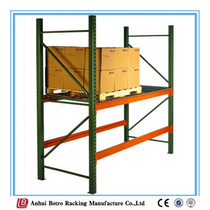 China Widly Used Heavy Duty Tyre Storage Racking Image1