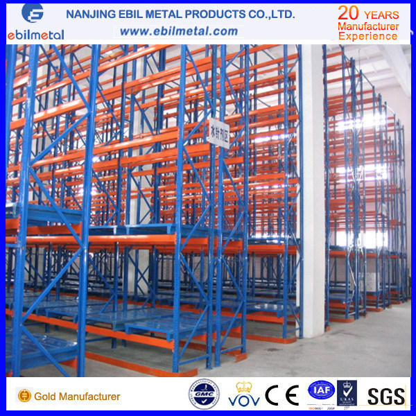 Steel High Loading Capacity Pallet Racking (EBIL-GTHJ) Image1