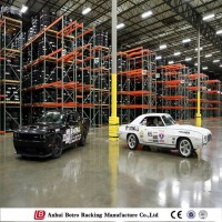 Heavy Duty Tyre Pallet Rack