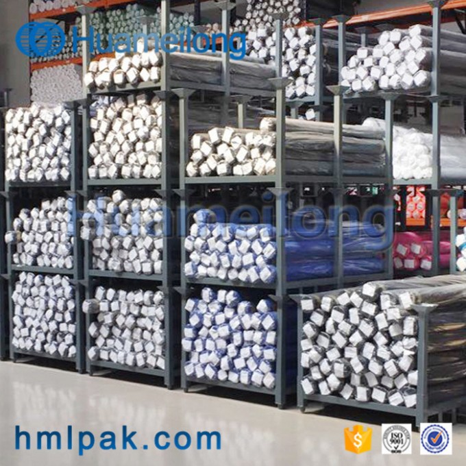 High Quality Warehouse Storage Stacking Hot DIP Galvanized Tires Racking Image1