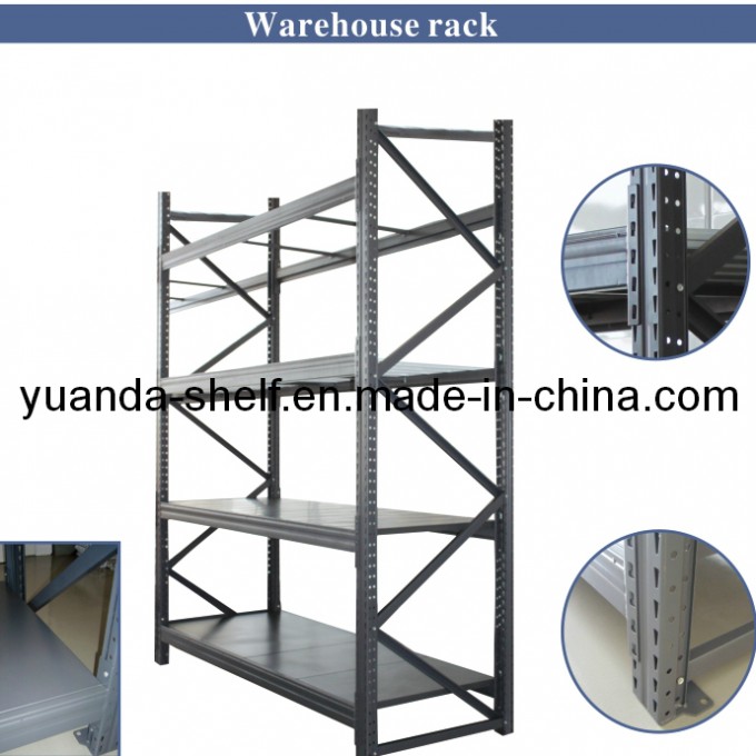 Warehouse Heavy Duty Loading Capacity Storage Rack S Image1