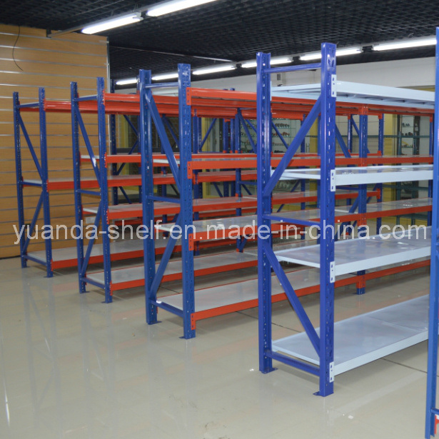 Metal Middle Duty Tools Pallet Storage Racks for Warehouse Image1