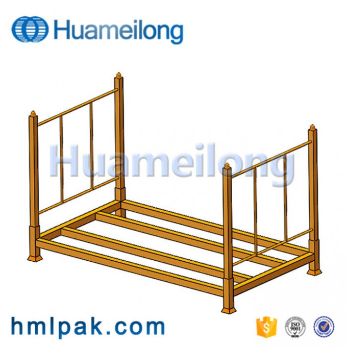 High Quality Large Scale Popular Fabricated Storage Vehicle Tire Rack Image1