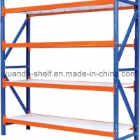Metal Middle Duty Warehouse Tools Storage Rack