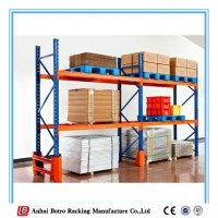 China International Standard American Style Pallet Racking