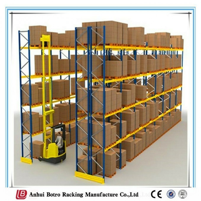 China Carton Live Storage Rack Image1