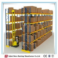 China Carton Live Storage Rack