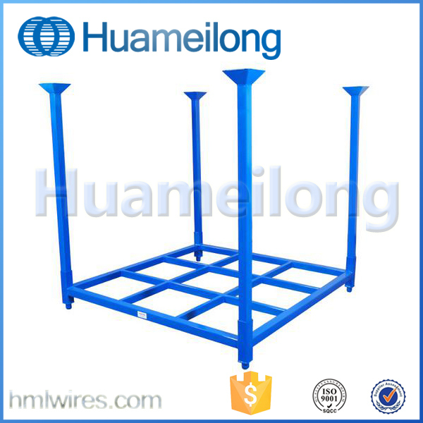 Truck Tyre Storage Stacking Rack Image1
