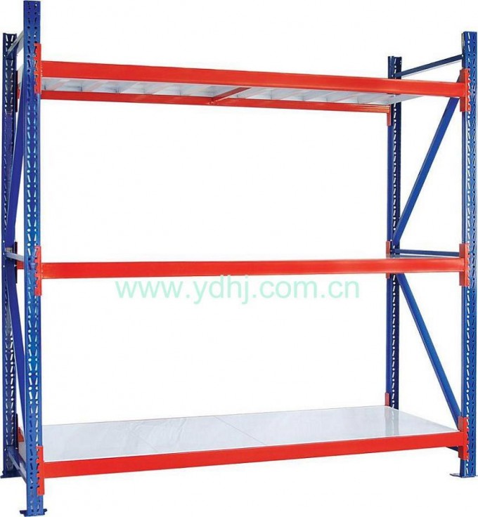Factory Warehouse Rack Storage System Factory with Ce /ISO Standard Image1