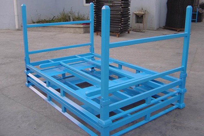 Tyre Storage Rack and Middle Duty Warehouse Rack Storage Shelf Image1
