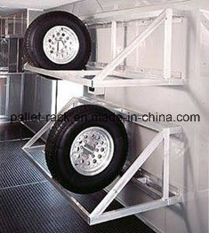 Mini Shelf for Tyre Storage Image1