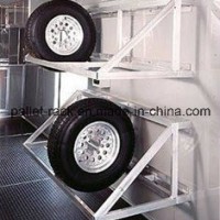 Mini Shelf for Tyre Storage