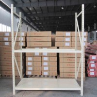 Industrial Warehouse Storage Racking System with ISO Certification