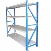 4 Tire Metal Storage Rack Used Commercial Shelving