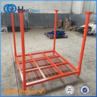 Storage Metal Stacking Tire Rack