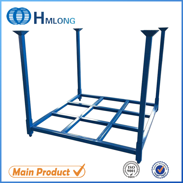 Warehouse Storage Truck Tire Rack for Sale Image1