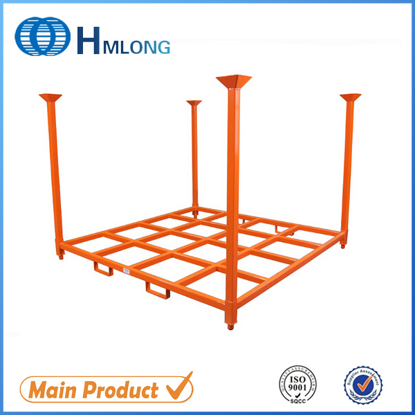 Powder Coating Adjustable Tire Storage Rack Image1