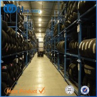 Heavy Duty Portable Truck Tyre Storage Rack