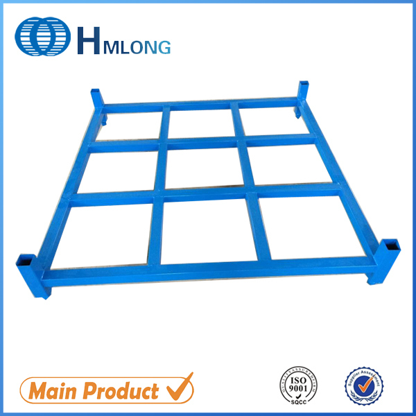 Warehouse Truck Spare Tire Rack Storage System Image1