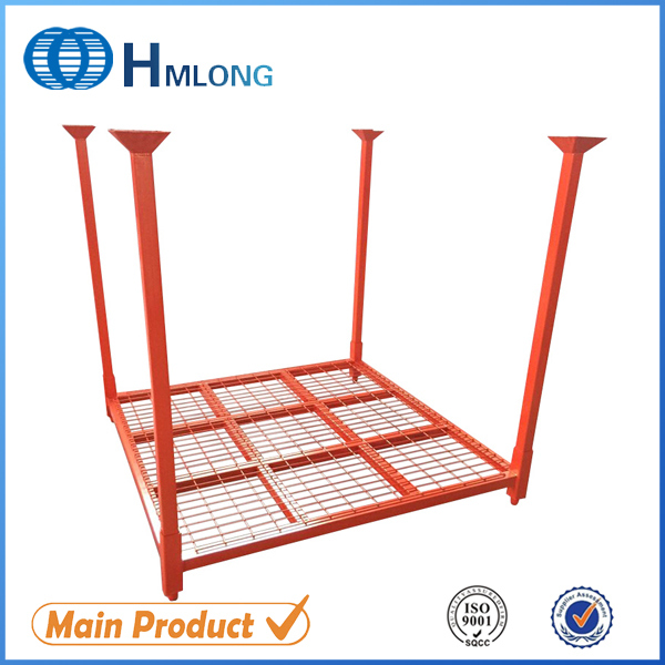 Adjustable Tire Storage Stacking Rack Image1