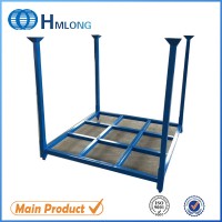 Metal Truck Spare Storage Tire Racking