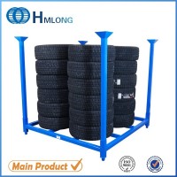 Warehouse Storage Tire Rack System for Sale