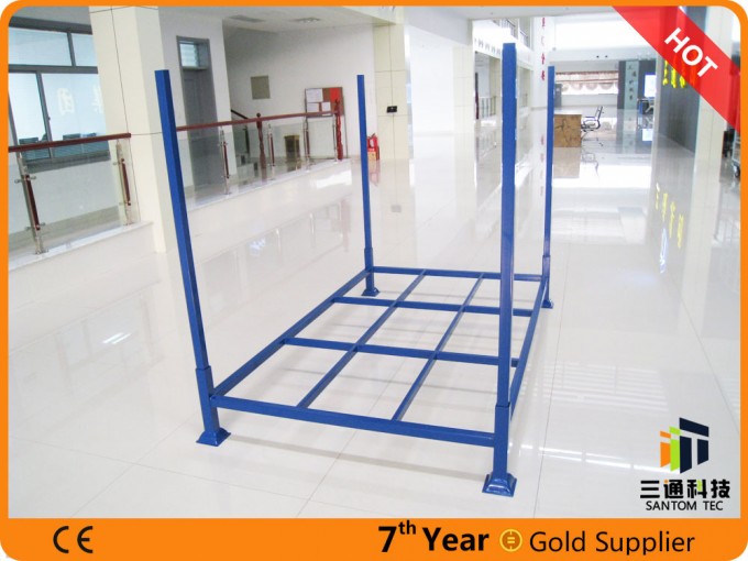 Stackable Tire Rack (removable post) Image1