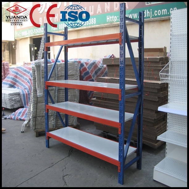Steel Pipe Storage Racking Image1