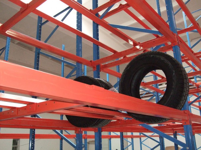 Auto Parts Racks for Car Image1