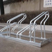 Hot-Galvanized Bike Parking Racks