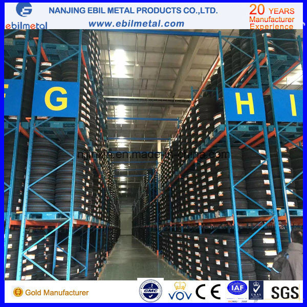 Adjustable Tyre Racking (EBILMETAL-TR) Image1