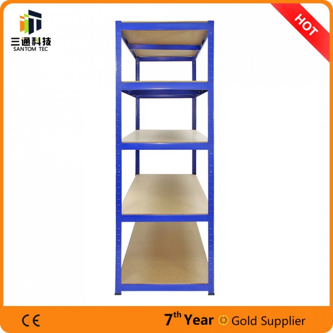 5 Tire Heavy Duty Boltless Racking Image1