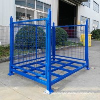 Metal Stacking Tyre Rack