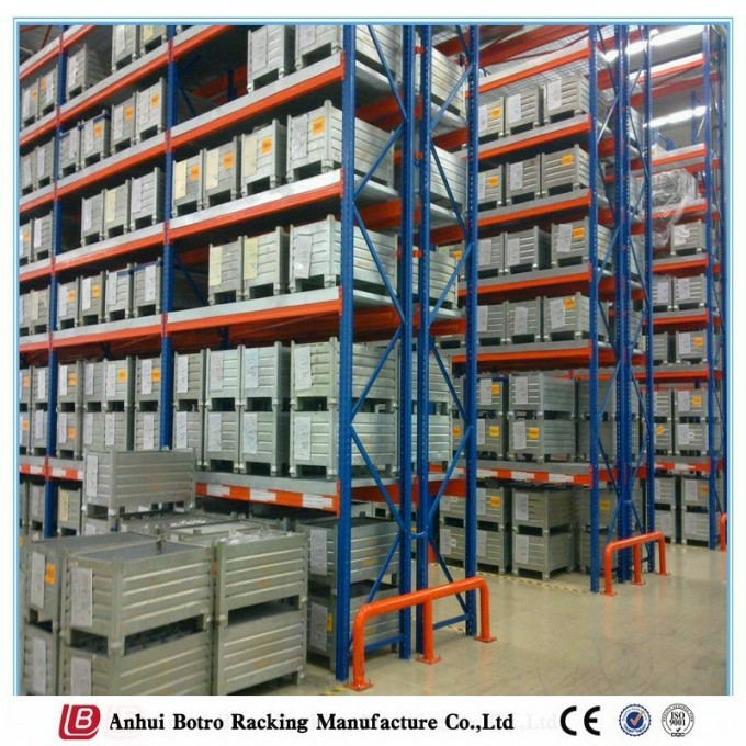 China High Quality Warehouse Tire Racking Image1