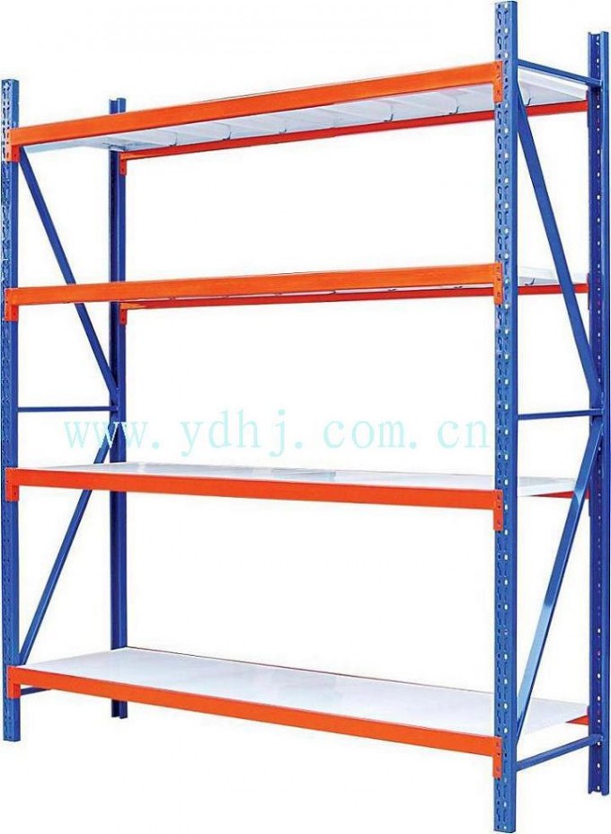 New Middle Duty Warehouse Tire Rack for Sale Image1