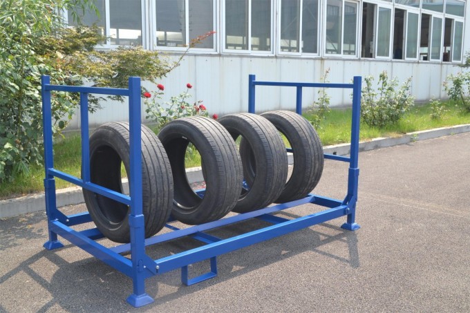 Tyre Rack Image1