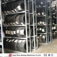 Warehouse Tyre Rack for Sale