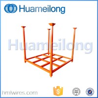Warehouse Portable Stack Metal Tire Rack
